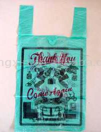  Plastic Shopping Bag ( Plastic Shopping Bag)