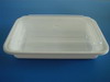  Rectangular Food Tray