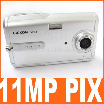  11.0MP Digital Camera SX703 (11.0MP Цифровая камера SX703)