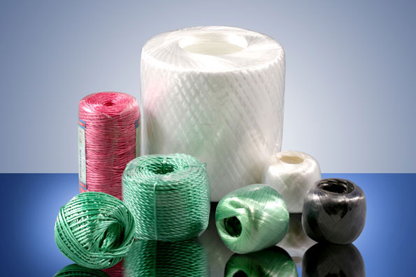  Polypropylene Film Twine (Полипропиленовая пленка шпагат)