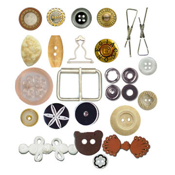  Buttons, Buckles Series (Boutons, boucles Series)