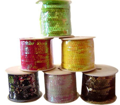 Sequin Paillette Rolls ( Sequin Paillette Rolls)