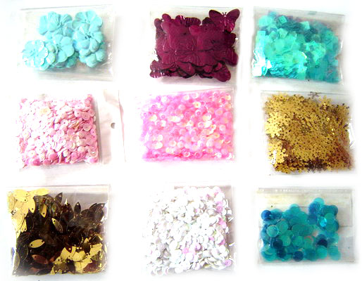 Sequins in Bags ( Sequins in Bags)