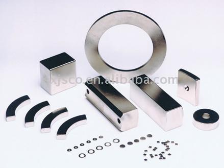  NdFeB Magnet (Aimant NdFeB)