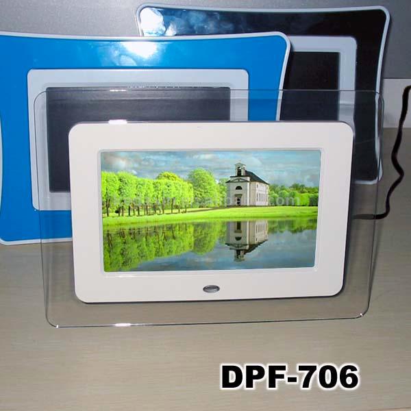  Digital Photo Frame