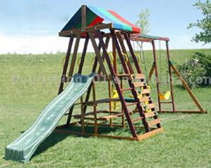  Outdoor Combined Sliding Board ( Outdoor Combined Sliding Board)