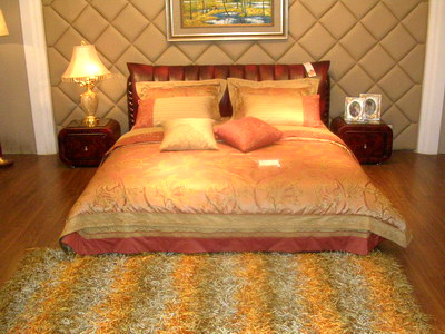  Bed & Bedding