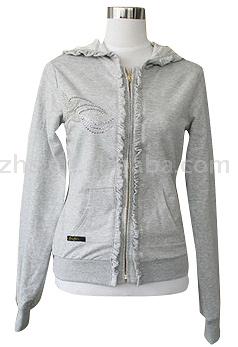  Ladies` Coat