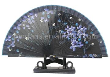  Wooden Fan (Fan de bois)