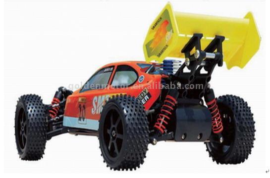 1 / 8 Off Road R / C Buggy (1 / 8 Off Road R / C Buggy)