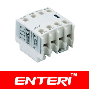  LA1-DN (F4) 4 Auxiliary Contactors ( LA1-DN (F4) 4 Auxiliary Contactors)