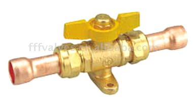  Gas Valve (Valve à gaz)