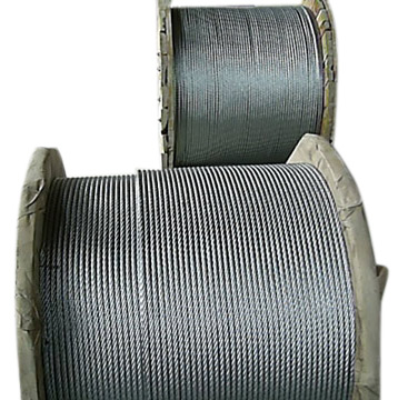  Steel Wire Ropes for Aviation (Стальной трос для авиации)