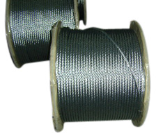  Galvanized Steel Wire Ropes (Оцинкованный стальной трос)