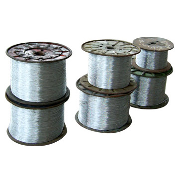  Galvanized Steel Wires (Оцинкованный стальной проволоки)