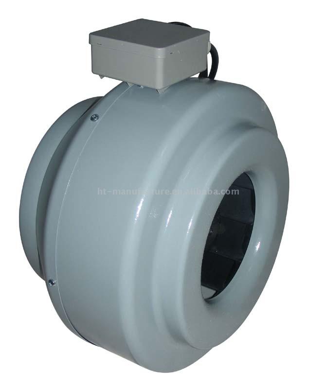  In-Line Duct Blower (In-Line Канальный вентилятор)