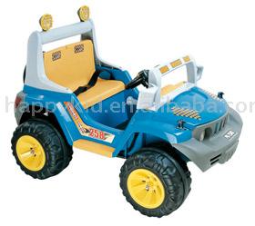  Children`s B/o Car (B Children`s Books / o Voiture)