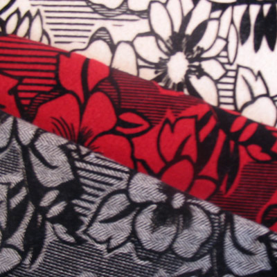 Woolen Textile (Woolen Textile)