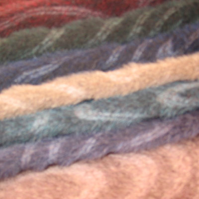  Woolen Textile (Woolen Textile)