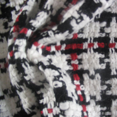  Woolen Textile (Woolen Textile)