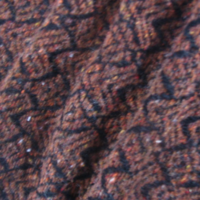  Woolen Textile (Wollstoff Textile)