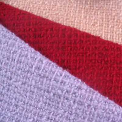  Woolen Textile (Wollstoff Textile)
