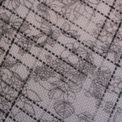  Woolen Textile (Woolen Textile)