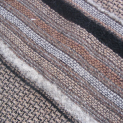  Woolen Textile (Wollstoff Textile)