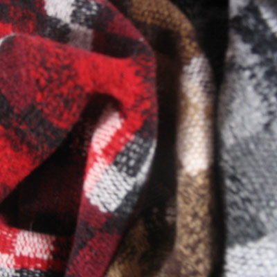  Woolen Textile (Wollstoff Textile)