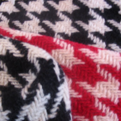  Woolen Textile (Woolen Textile)