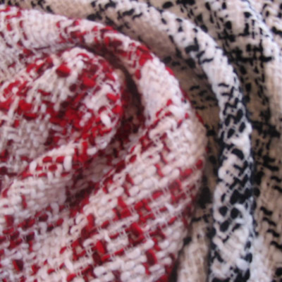 Woolen Textile (Wollstoff Textile)