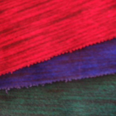  Woolen Textile (Wollstoff Textile)