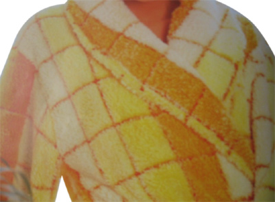  Knitted Fabric (Трикотажное полотно)