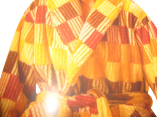  Knitted Fabric (Gewirke)