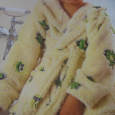  Knitted Fabric (Gewirke)