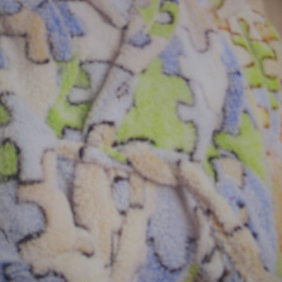  Knitted Fabric (Gewirke)