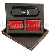  Leather Office Stationery (Leder Stationery Office)