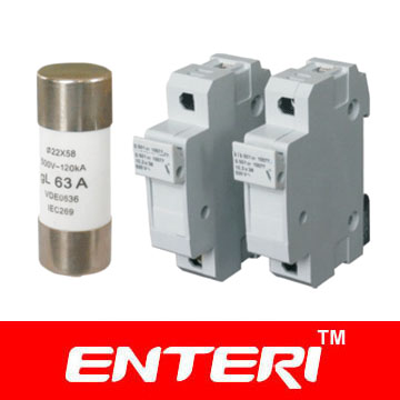  IEC Cylindrical Fuse System (IEC zylindrische Sicherungen System)