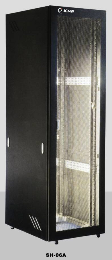  Network Server Cabinet (Network Server Cabinet)