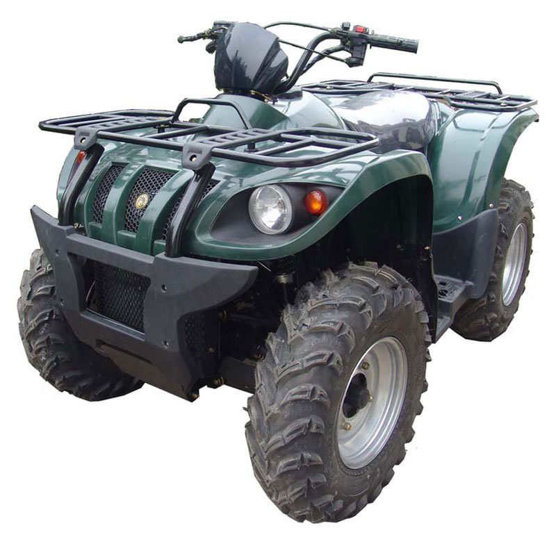  ATV 500 (ATV 500)