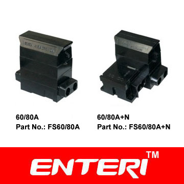  Cutout Fuse Holder (60/80A) (Вырезное предохранителей Организатор (60/80A))