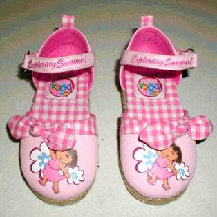  Children`s Espadrille (Children`s Espadrille)