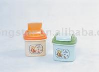  Square Tableuse Napkin Box (Square Tableuse Serviette Box)