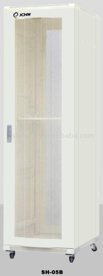  Network Server Cabinet (Network Server Cabinet)