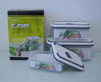  Airtight Container Set ( Airtight Container Set)