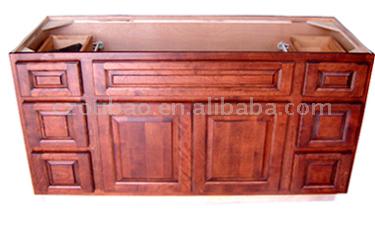  Console Vanity Drawer Base Cabinet (Консоль Vanity ящик базы кабинета)