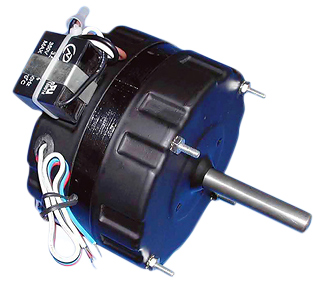  AC Single-Phase Asynchronous PSC Motor (PSC127-425A)