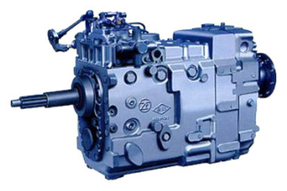  Gearbox (Getriebe)