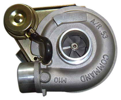  Turbocharger (Турбокомпрессора)