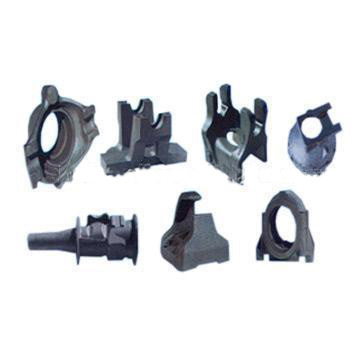  Cast Iron and Cast Steel Products (Fonte et en acier moulé Produits)
